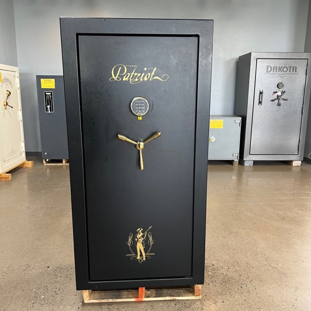 Used Patriot Gun Safe