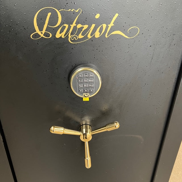 Used Patriot Gun Safe