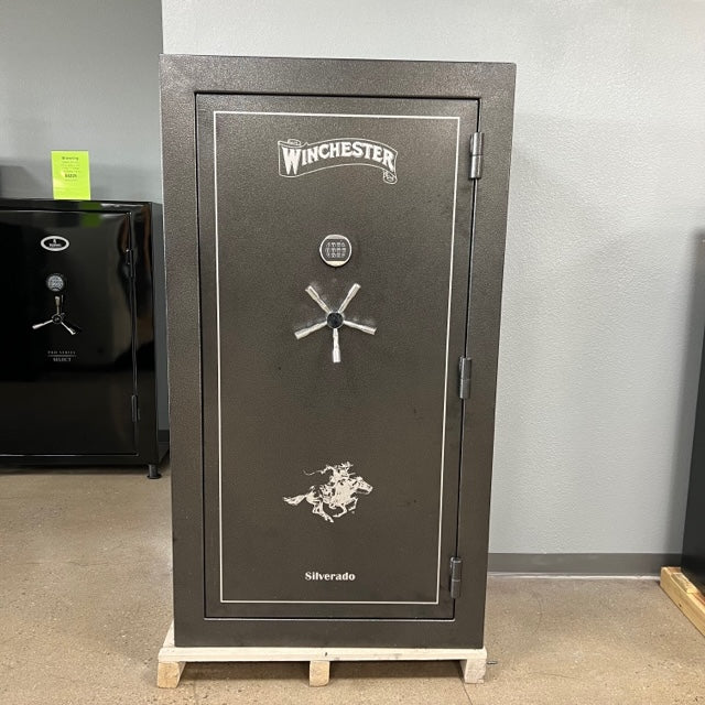 Used Winchester Silverado 51 Gun Safe, image 1 