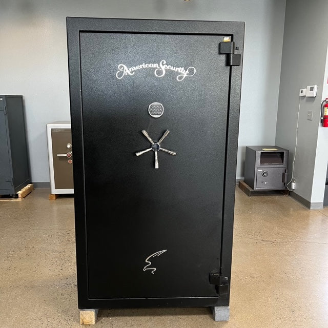 Used American Security BF7240 Gun Safe