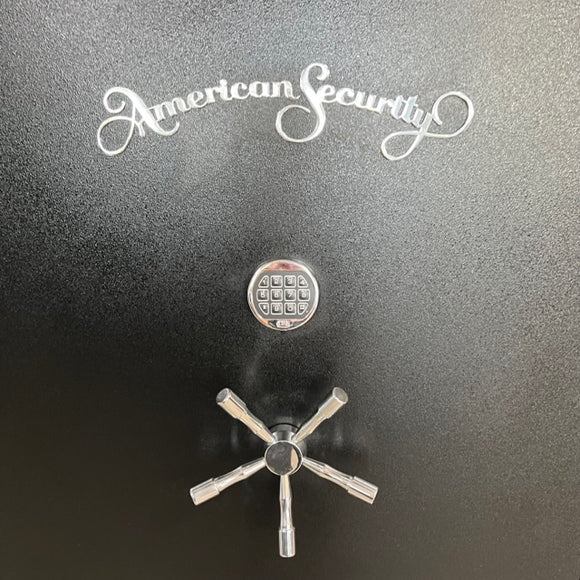 Used American Security BF7240 Gun Safe, photo 3