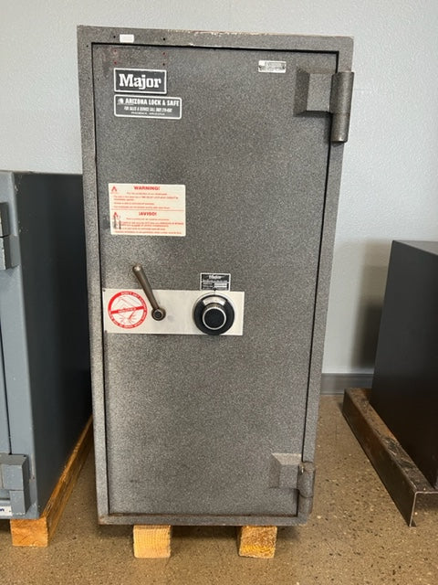 USED Major TL-30 Business Safe, photo 1