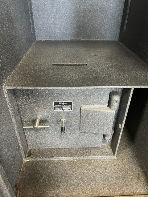 USED Major TL-30 Business Safe, photo 6