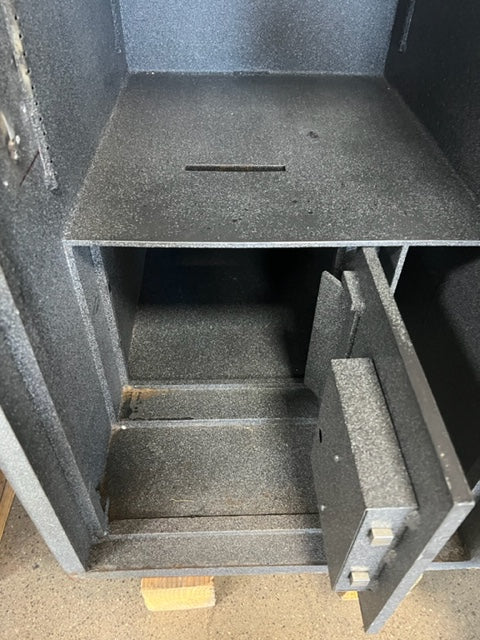 USED Major TL-30 Business Safe, photo 5