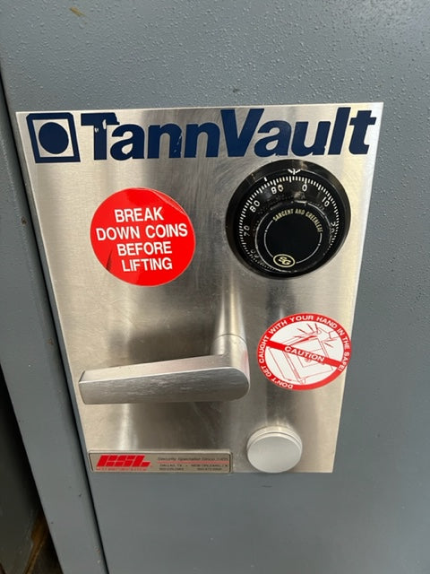 USED Tann Vault TL-15 Safe, image 2 