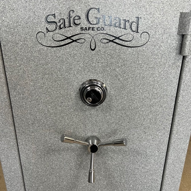 Used Safe Guard GR20 Gun Safe