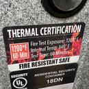 Used Safe Guard GR20 Gun Safe, view 5