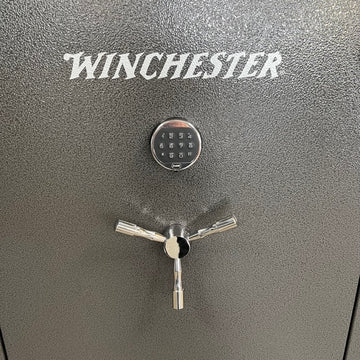 Used Winchester 45 Gun Safe, image 2 