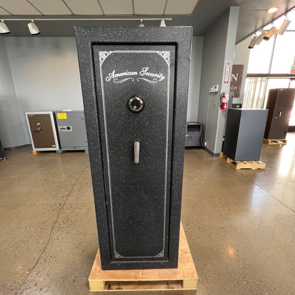 Used American Security 14 Gun Safe, photo 1