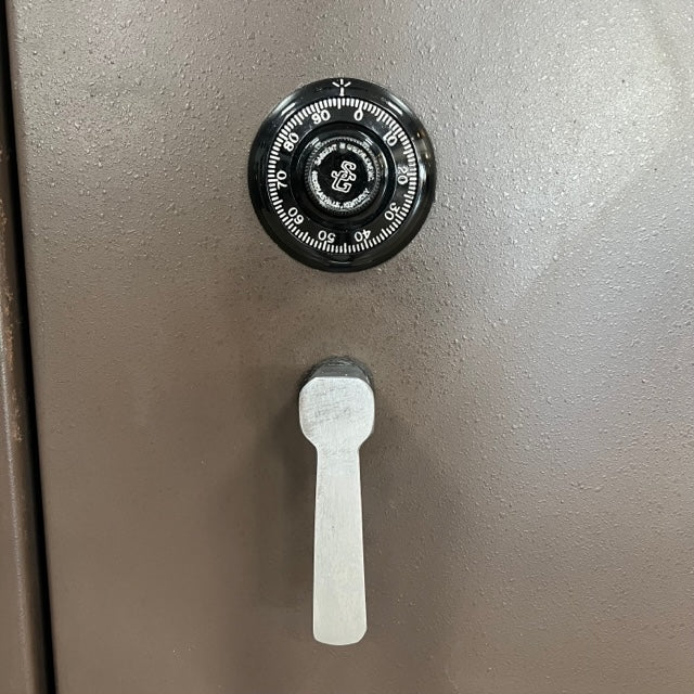 USED American Security Gun Safe