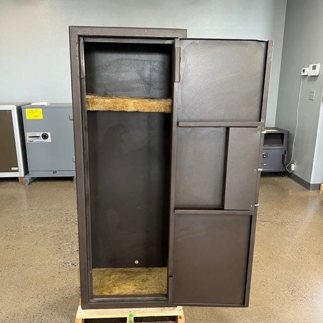 USED American Security Gun Safe, image 2 