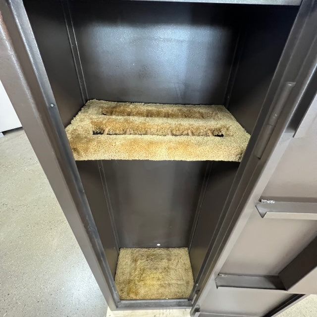 USED American Security Gun Safe, photo 4