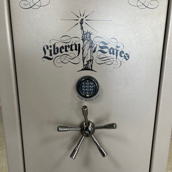 Used Liberty Lincoln 25 Gun Safe, photo 3