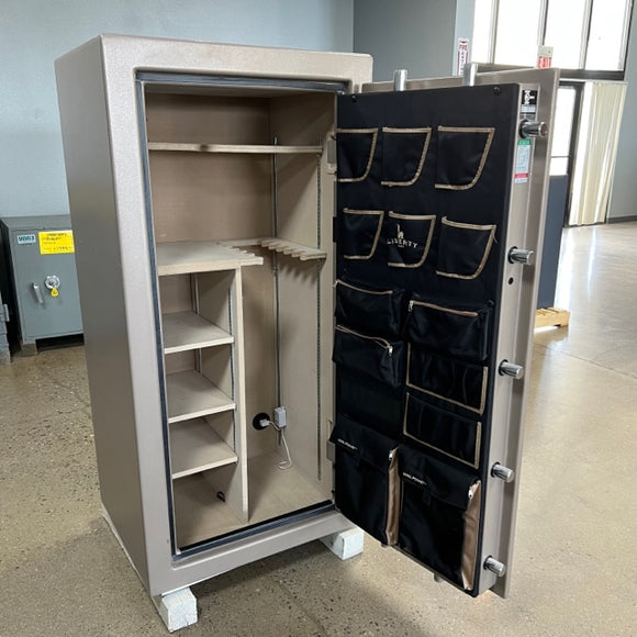 Used Liberty Lincoln 25 Gun Safe, photo 2