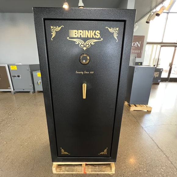 Used Brinks Gun Safe, photo 1