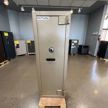 Used Mutual Gun Safe, image 1 