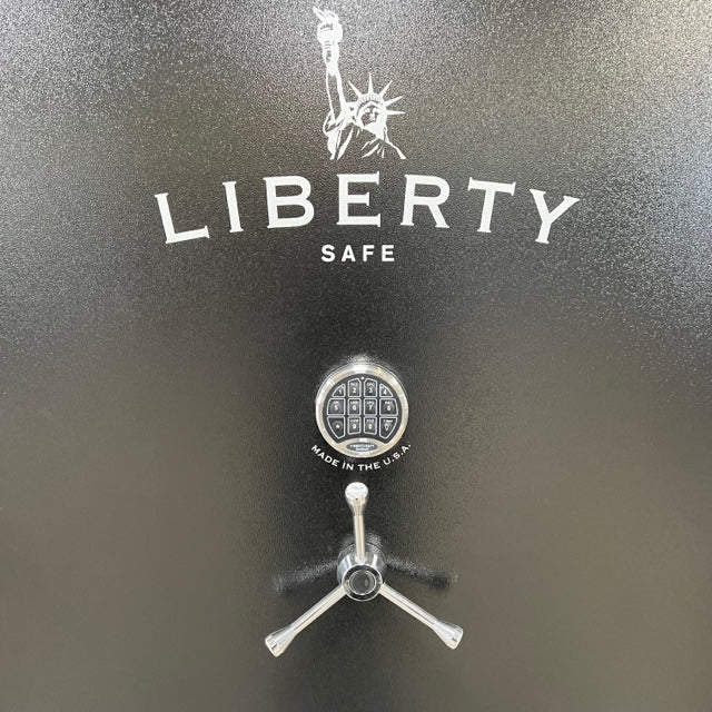 Used Liberty Colonial 50 Extreme Gun Safe