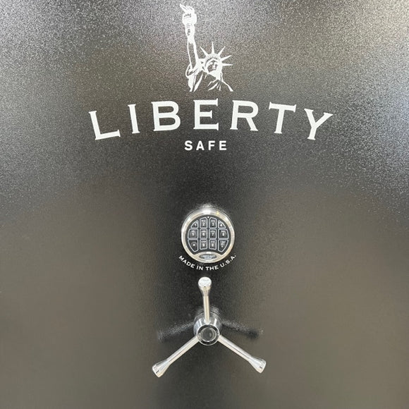 Used Liberty Colonial 50 Extreme Gun Safe, photo 3
