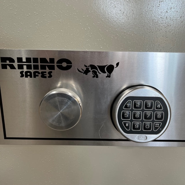 Used Rhino Home Safe