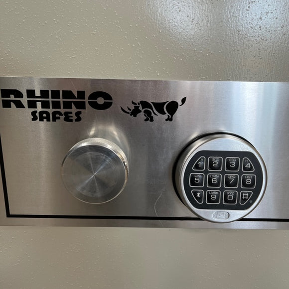 Used Rhino Home Safe, photo 3