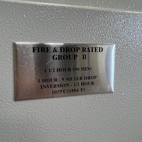 Used Rhino Home Safe, photo 5