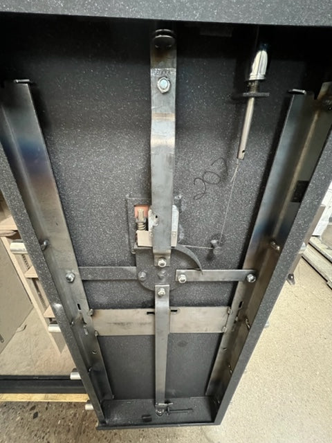 Used Summit Rushmore Gun Safe, photo 3