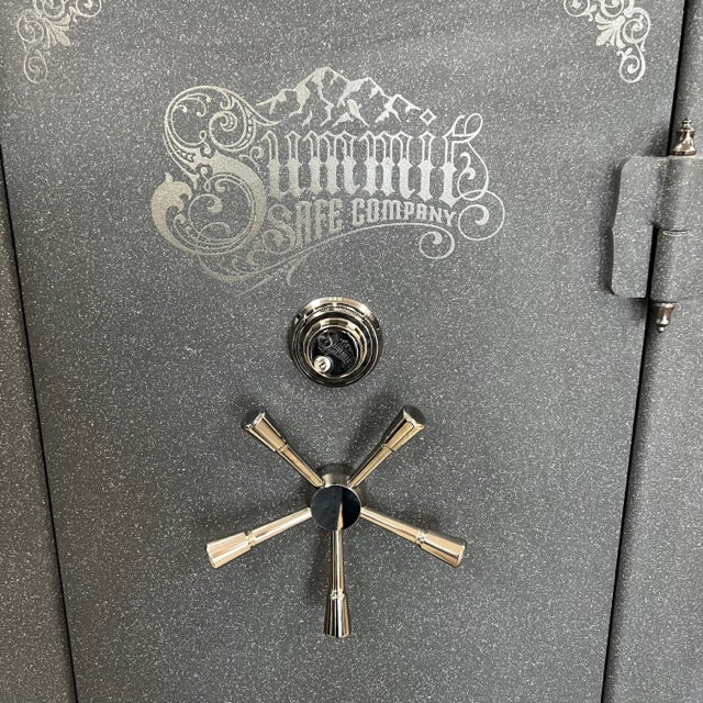 Used Summit Rushmore Gun Safe