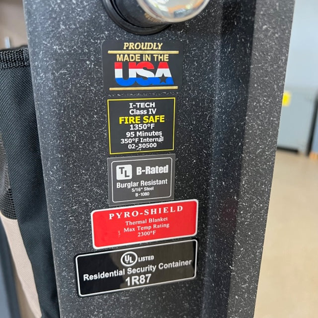 Used Summit Rushmore Gun Safe, photo 9