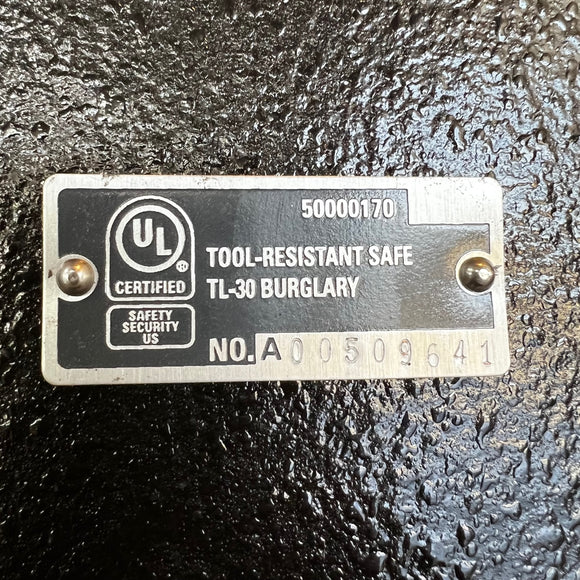 Pacific Safe Manufacturing Omni-Vault TL-30 Safe | TL30-723530, photo 5