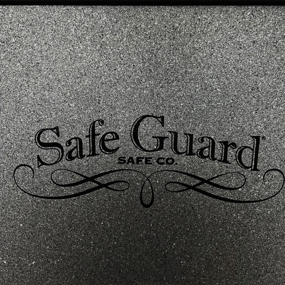 Safe Guard GR-15 Gun Safe, photo 8