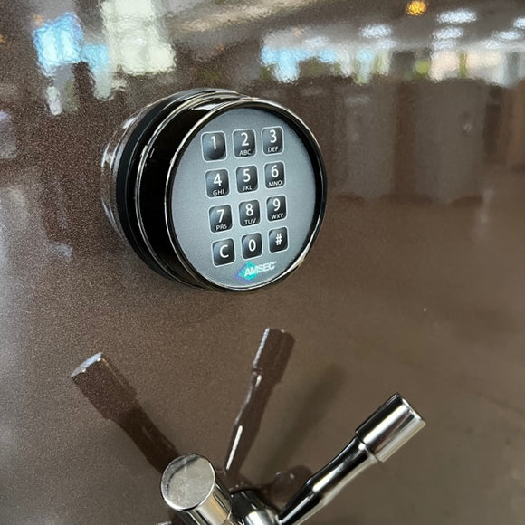 Used Amsec BF7250 Gun Safe, photo 4