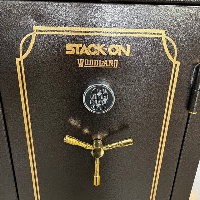 USED Stack-On Woodland Gun Safe