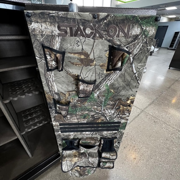 USED Stack-On Woodland Gun Safe, photo 6