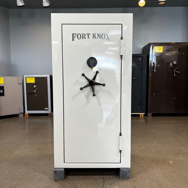 USED Fort Knox Maverick 6031 Gun Safe, image 1 