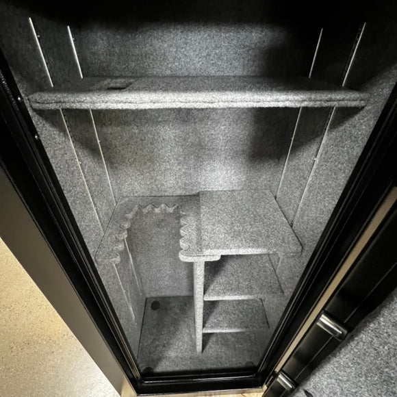 USED First Alert Gun Safe, photo 4