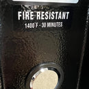 USED First Alert Gun Safe, view 5
