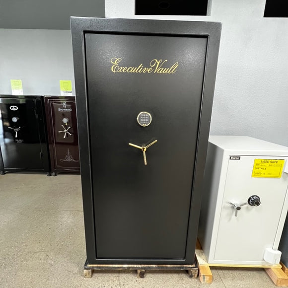 Used Cannon Executive Vault Gun Safe, photo 1