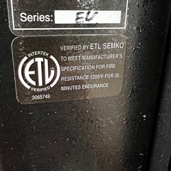 Used Cannon Executive Vault Gun Safe, photo 6