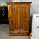 USED Hidden Gun Safe Cabinet, view 1
