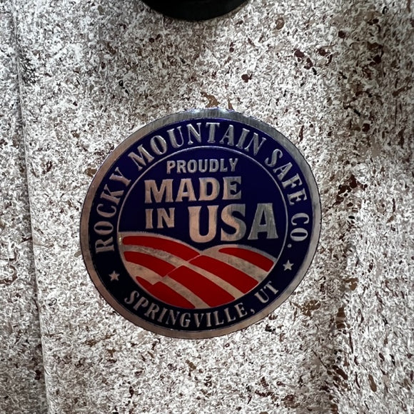 Used Rocky Mountain Gun Safe, photo 5