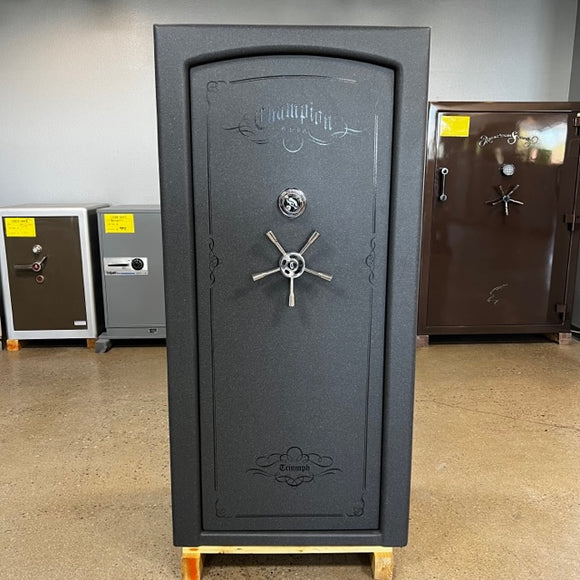 Used Champion Triumph Series 30 Gun Safe, photo 1