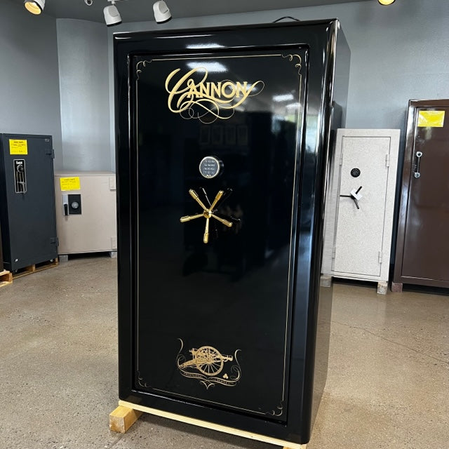 USED Cannon T-43 Gun Safe