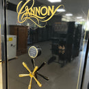 USED Cannon T-43 Gun Safe, view 3