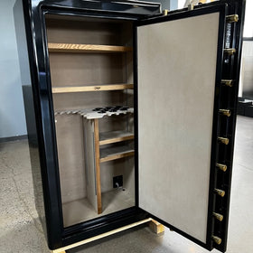USED Cannon T-43 Gun Safe, image 2 
