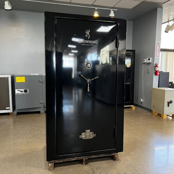 Used Browning Rawhide 49-T Gun Safe, image 1 