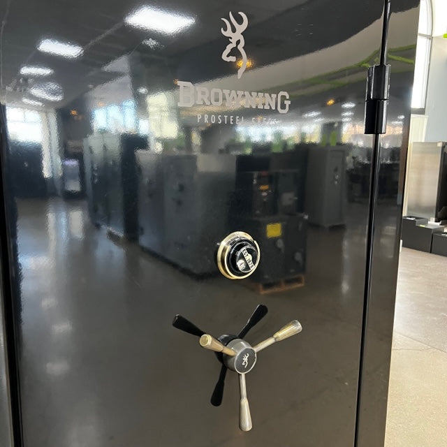 Used Browning Rawhide 49-T Gun Safe, photo 7
