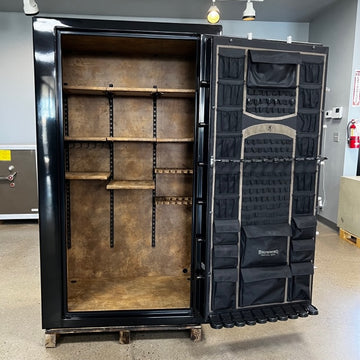 Used Browning Rawhide 49-T Gun Safe, image 2 