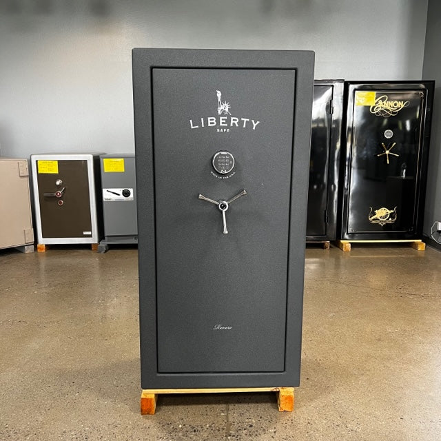 USED Liberty Revere Gun Safe, image 1 