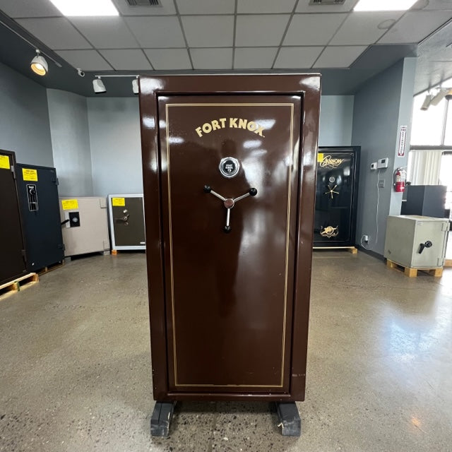 USED Fort Knox Gun Safe, image 1 