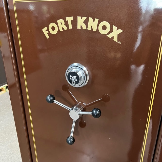 USED Fort Knox Gun Safe